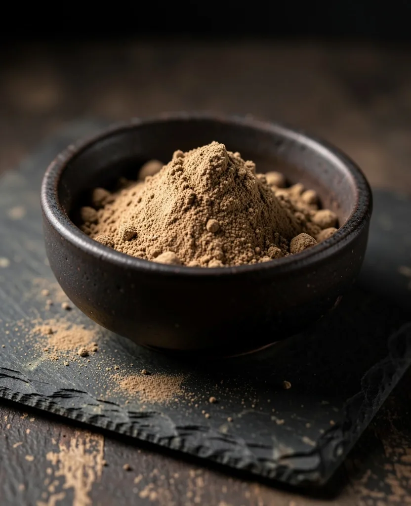 Ashwagandha root powder