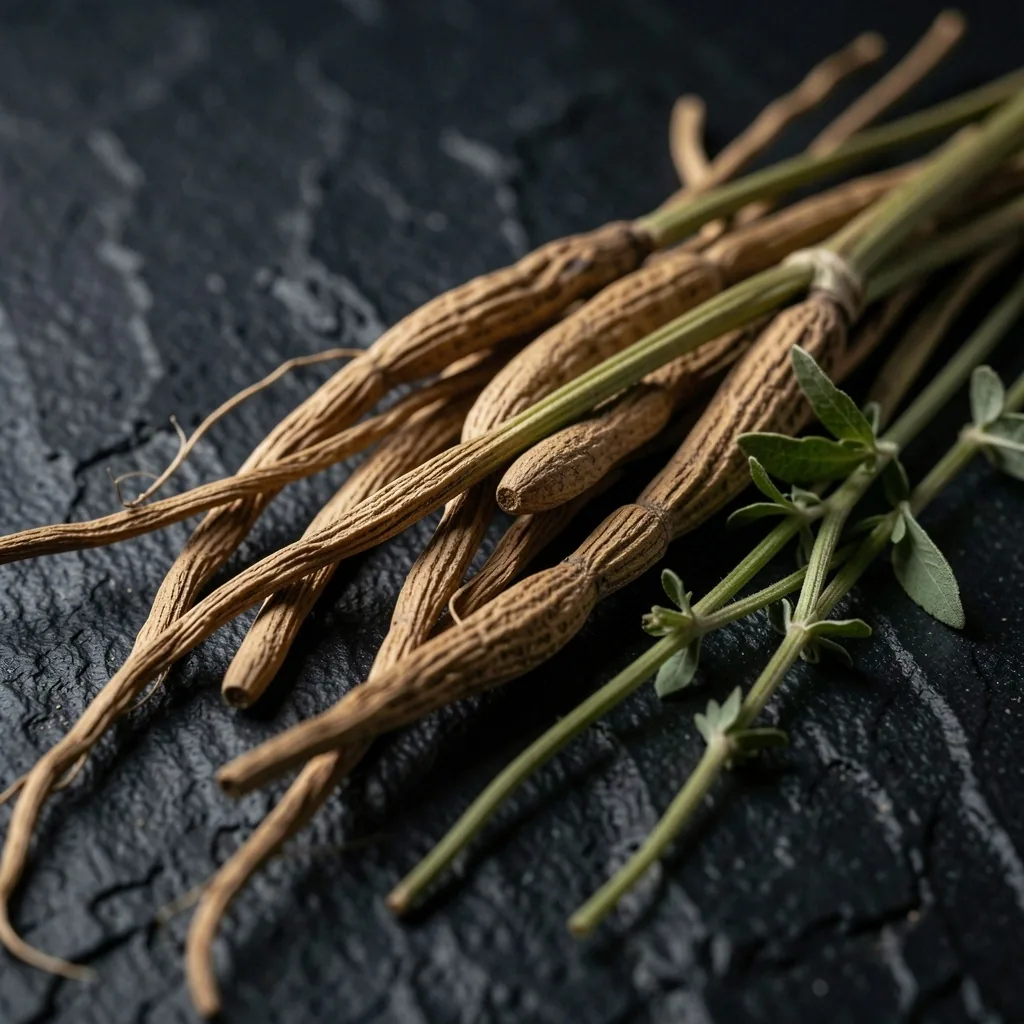 Herbal supplements