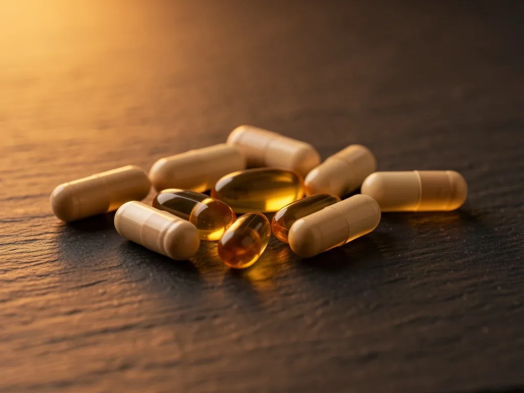 Men's multivitamin comparison